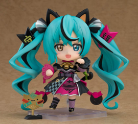 Character Vocal Series 01 Nendoroid Action Figure Hatsune Miku: Black Maneki Miku Ver. 10 cm - PRE-ORDER