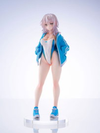 Original Character 1/6 PVC Figure Sakura Tsundere Manager Komari 27 cm - PRE-ORDER