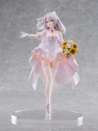 Alya Sometimes Hides Her Feelings in Russian 1/7 PVC Figure Alisa Mikhailovna Kujou Wedding Dress Ver. 24 cm - PRE-ORDER