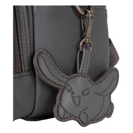 Sanrio by Loungefly Backpack Kuromi Convertible - PRE-ORDER