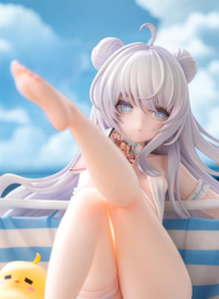 Azur Lane 1/6 PVC Figure Le Malin Mercredi at the Secret Base Ver. 16 cm - PRE-ORDER