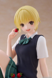 Strawberry 100% Desktop Cute PVC Figure Tsukasa Nishino (School uniform Ver.) 13 cm - PRE-ORDER