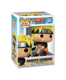 Naruto Shippuden Funko Pop Naruto With Kunai #1843