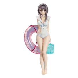 Original Illustration PVC Figure Minori Chigusa illustration Saotome Shino 25 cm - PRE-ORDER