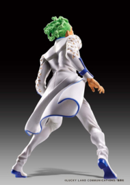 JoJo's Bizarre Adventure Part 5 Golden Wind Legend PVC Figure Cioccolata 17 cm