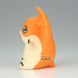 Digimon Adventure Sofvimates PVC Statue Patamon 10 cm