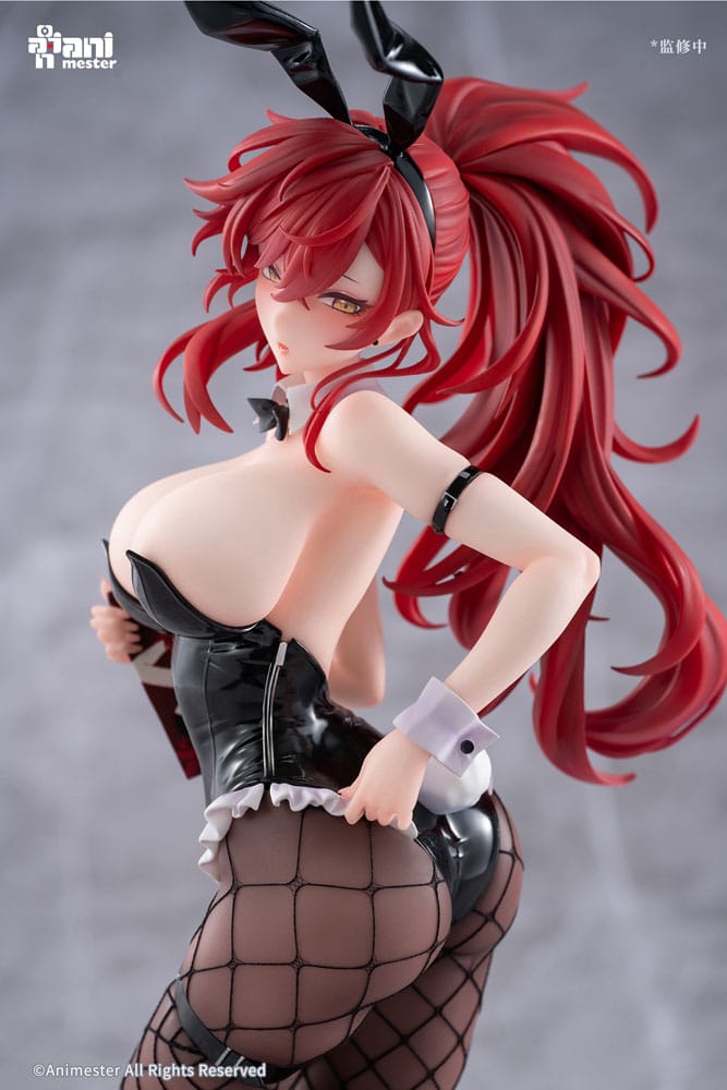 Original Character 1/6 PVC Figure Uriko Usaaki-chan illustration by Maenoo 30 cm - PRE-ORDER