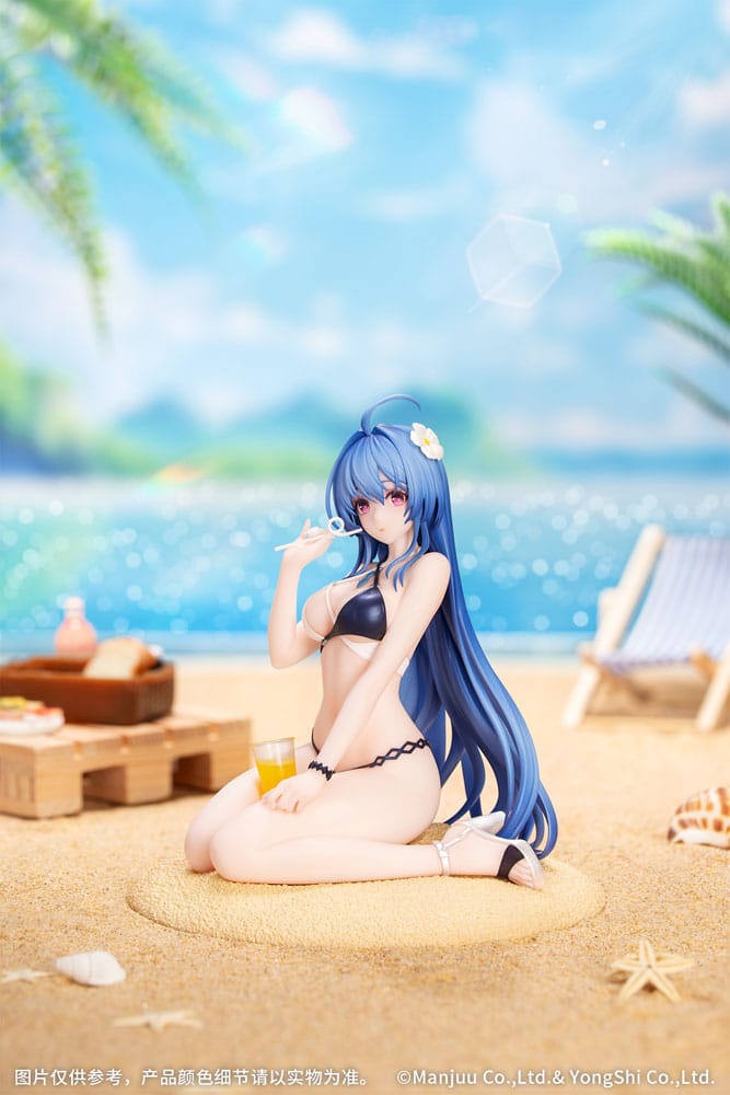 Azur Lane 1/8 PVC Figure Helena: Shimmering Triangle Wave 12 cm - PRE-ORDER