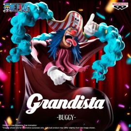 One Piece Grandista PVC Figure Buggy 25 cm - PRE-ORDER