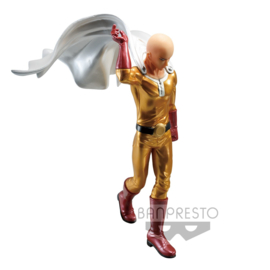 One Punch Man DXF Premium PVC Figure Saitama