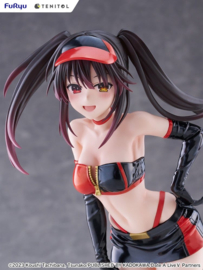 Date A Live V Tenitol Tall PVC Figure Kurumi Tokisaki Race Queen Ver. 29 cm - PRE-ORDER