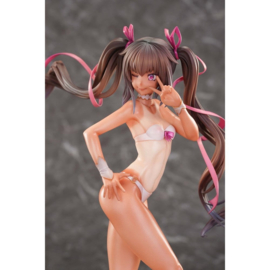 Taimanin RPGX 1/6 PVC Figure Swimsuit Yukikaze Mizuki 27 cm - PRE-ORDER