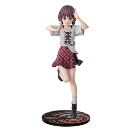 Girls Band Cry 1/7 PVC Figure Nina Iseri: Truancy Ver. 21 cm - PRE-ORDER