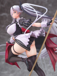 Azur Lane 1/7 PVC Figure Thüringen: Tidying in the Moonlight 27 cm - PRE-ORDER