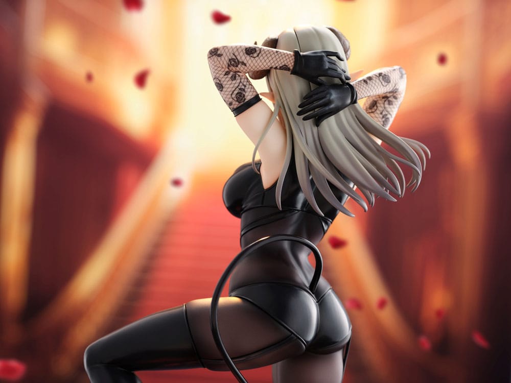 2.5 Dimensional Seduction 1/6 PVC Figure Lustalotte Illusory Outfit / Mayura 27 cm - PRE-ORDER