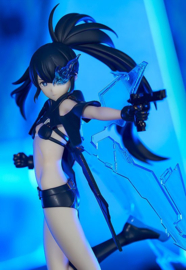 Black Rock Shooter: Dawn Fall Pop Up Parade PVC Figure Empress (Black Rock Shooter) Dawn Fall Awakened Ver. 17 cm