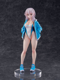 Original Character 1/6 PVC Figure Sakura Tsundere Manager Komari 27 cm - PRE-ORDER