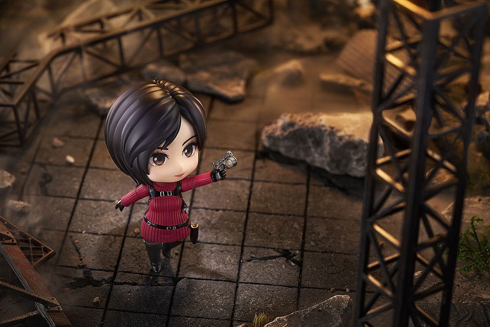 Resident Evil 4 Nendoroid Action Figure Ada Wong 10 cm - PRE-ORDER