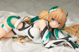 Expelled from Paradise 1/4 PVC Figure Angela Balzac 48 cm - PRE-ORDER