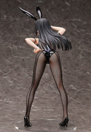 A Certain Scientific Railgun T 1/4 PVC Figure Ruiko Saten: Bunny Ver. 40 cm