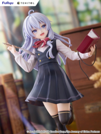 Wandering Witch: The Journey of Elaina Tenitol Tall PVC Figure Elaina School Uniform Ver. 29 cm - PRE-ORDER
