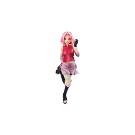 Naruto Gals PVC Figure Sakura Haruno 20 cm