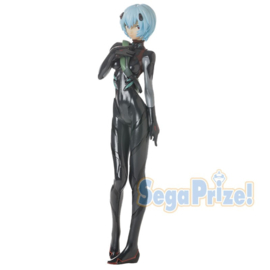 Neon Genesis Evangelion Rebuild Of Evangelion PVC Figure Rei Ayanami ver 1.5