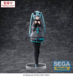 Colorful Stage! The Movie: A Miku Who Can't Sing Luminasta PVC Figure Shuttered Sekai Hatsune Miku 20 cm - PRE-ORDER