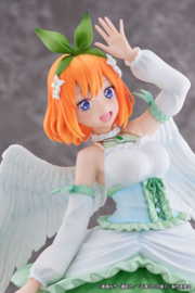 The Quintessential Quintuplets 1/7 PVC Figure Yotsuba Nakano Angel Ver. 27 cm