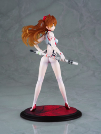 Neon Genesis Evangelion: 3.0+1.0 Thrice Upon a Time 1/6 PVC Figure Asuka Langley Shikinami 24 cm - PRE-ORDER