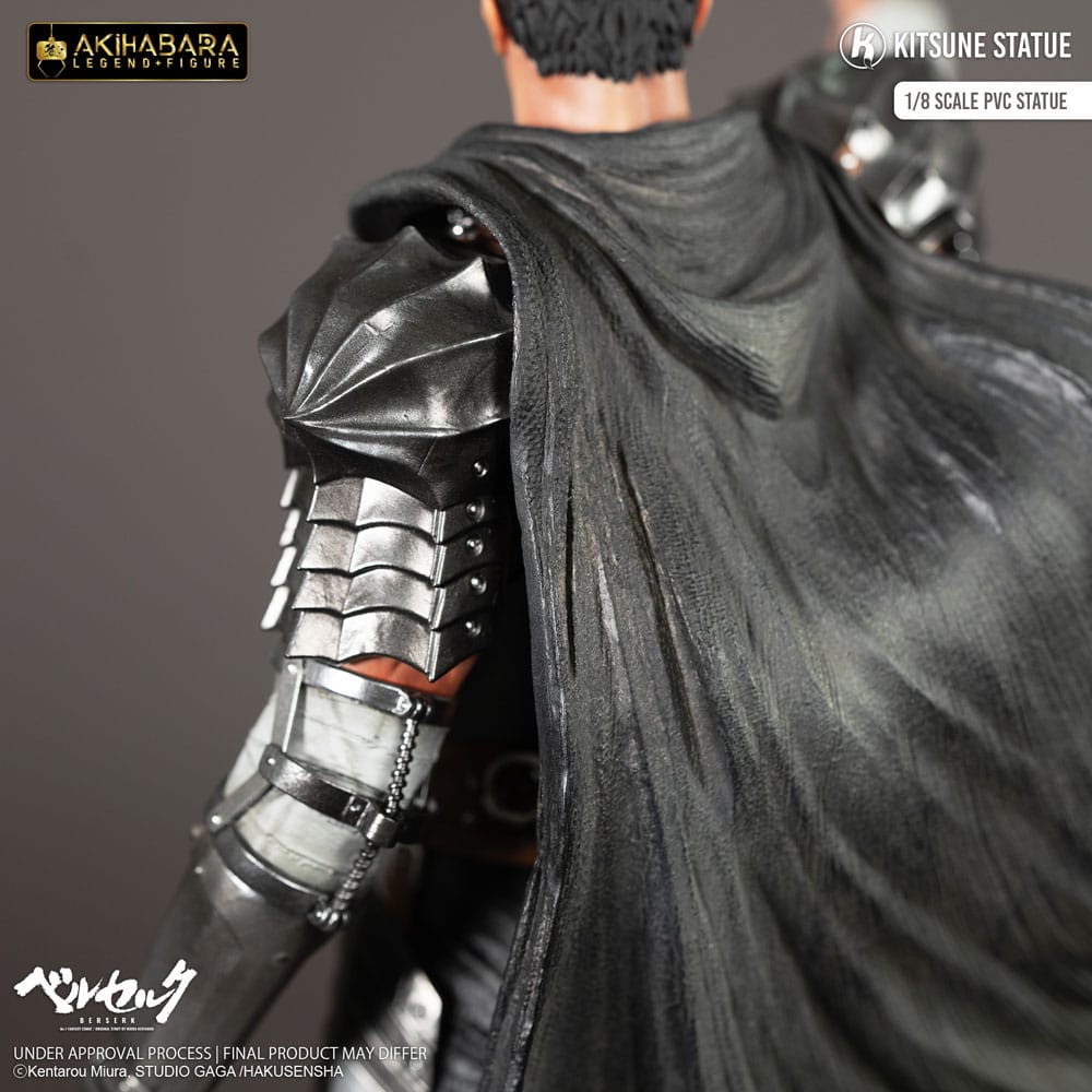 Berserk Akihabara Legend Figure 1/8 PVC Figure Guts 30 cm - PRE-ORDER