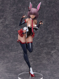 Taimanin Series 1/4 Figure Raijin Yukikaze 45 cm - PRE-ORDER