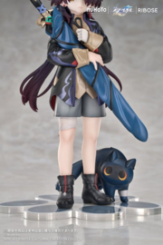 Honkai: Star Rail Rise Up+ Chibi Cat Series Chibi Figure Blade Ver. 19 cm - PRE-ORDER