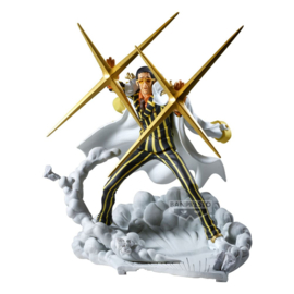 One Piece Senkozekkei PVC Figure Borsalino 18 cm - PRE-ORDER