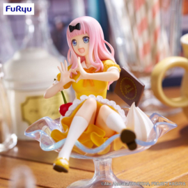 Kaguya-sama: Love is War Special PVC Figure Chika Fujiwara Parfait Ver. 13 cm