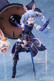 Hololive production x Fate/Grand Order 1/7 PVC Figure Usada Pekora × Mash Kyrielight 28 cm - PRE-ORDER
