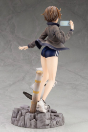 13 Sentinels: Aegis Rim ARTFXJ 1/8 PVC Figure Natsuno Minami & BJ 25 cm - PRE-ORDER