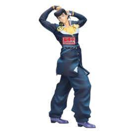 Jojo's Bizarre Adventure: Diamond Is Unbreakable Mometria PVC Figure Josuke Higashikata 23 cm