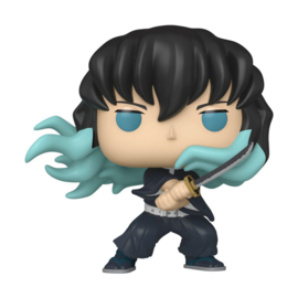 Demon Slayer Funko Pop Tokito Muichiro (Attack) #1853