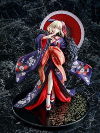 Fate/stay night: Heaven's Feel 1/7 PVC Figure Saber Alter: Kimono Ver.(re-run) 28 cm