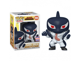 My Hero Academia Funko Pop Orca SDCC 2021 #986