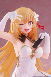 A Certain Scientific Railgun Desktop Cute PVC Figure Misaki Shokuho Chinese Dress Ver. 13 cm