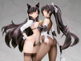 Azur Lane 1/7 PVC Figure Atago & Takao Race Queen Ver. 25 cm