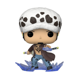 One Piece Funko Pop Trafalgar Law #1016