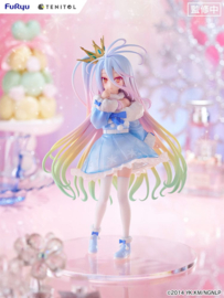 No Game No Life Tenitol PVC Figure Shiro 21 cm - PRE-ORDER
