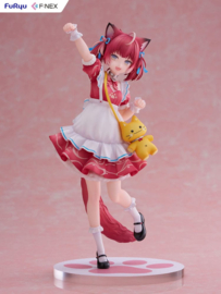 Virtual YouTuber F:NEX 1/7 PVC Figure Akami Karubi 24 cm - PRE-ORDER