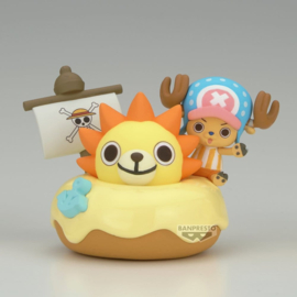 One Piece Paldolce Collection PVC Figure Tony Tony Chopper (B) 5 cm - PRE-ORDER