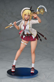 Atelier Resleriana: Forgotten Alchemy and the Polar Night Liberator 1/7 PVC Figure Ryza: Resleriana Academy Ver. 25 cm - PRE-ORDER