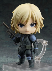 Metal Gear Solid Nendoroid Action Figure Raiden MGS2 Ver. (re-run) 10 cm - PRE-ORDER