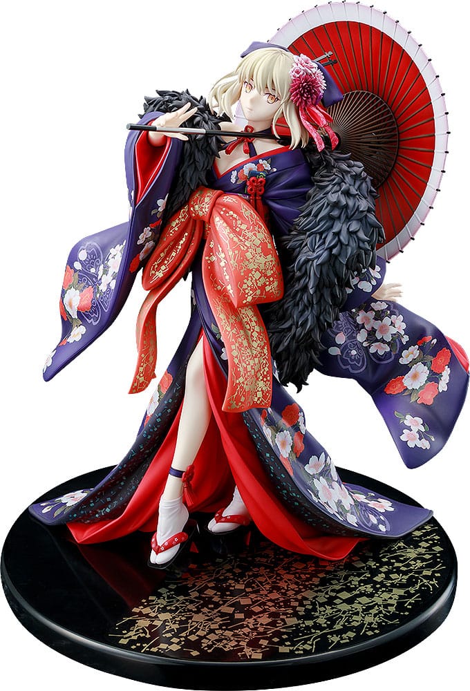 Fate/stay night: Heaven's Feel 1/7 PVC Figure Saber Alter: Kimono ver. 27 cm - PRE-ORDER
